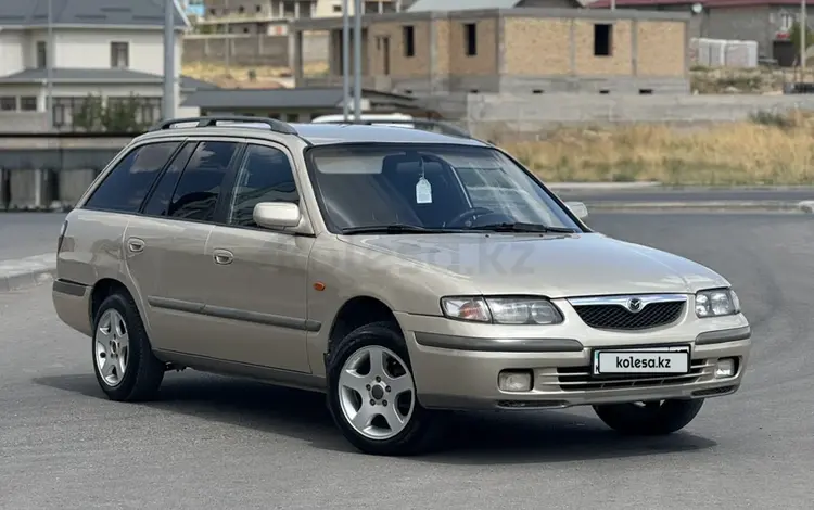 Mazda 626 1999 года за 2 900 000 тг. в Шымкент