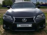 Lexus GS 350 2012 годаүшін12 000 000 тг. в Актобе – фото 2