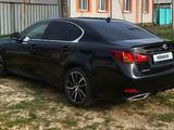 Lexus GS 350 2012 года за 12 000 000 тг. в Актобе – фото 4