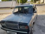 ВАЗ (Lada) 2107 2011 годаүшін1 300 000 тг. в Туркестан