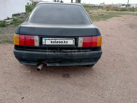 Audi 80 1990 года за 700 000 тг. в Караганда – фото 2