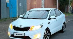 Kia Rio 2015 годаүшін4 950 000 тг. в Алматы – фото 2