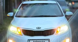 Kia Rio 2015 годаүшін4 950 000 тг. в Алматы – фото 5