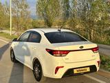 Kia Rio 2020 года за 5 600 000 тг. в Алматы – фото 3