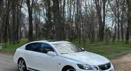 Lexus GS 300 2008 годаүшін7 500 000 тг. в Шымкент