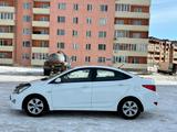 Hyundai Solaris 2014 года за 5 380 000 тг. в Усть-Каменогорск – фото 3