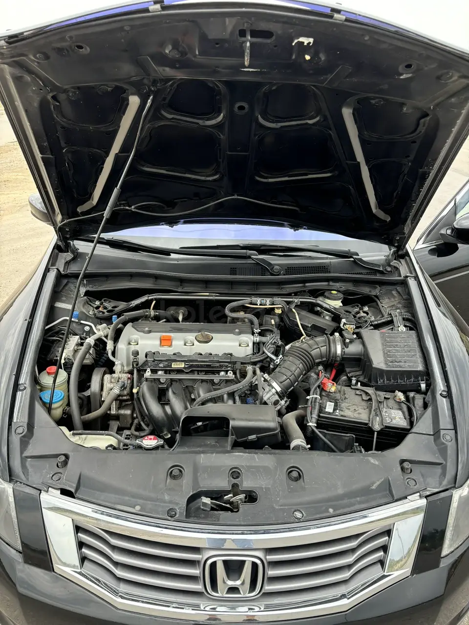 Honda Accord, 2011