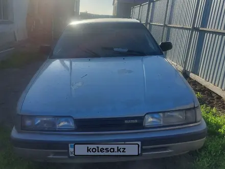 Mazda 626 1989 года за 500 000 тг. в Караганда – фото 6