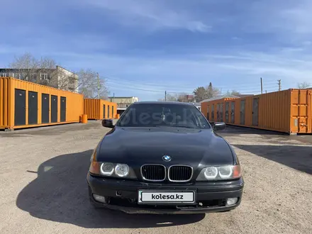 BMW 528 1998 года за 3 000 000 тг. в Астана – фото 10