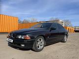 BMW 528 1998 года за 3 800 000 тг. в Астана – фото 4