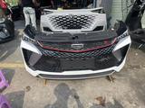 Бампер geely coolray, фары geely, emgrand за 10 000 тг. в Алматы