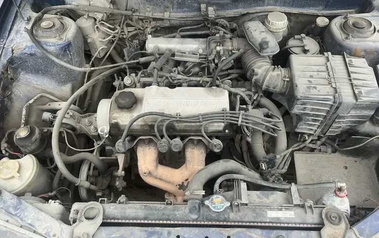 Мотор двигатель лансер 8 за 178 000 тг. в Алматы