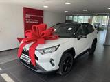 Toyota RAV4 2021 года за 16 000 000 тг. в Алматы – фото 2