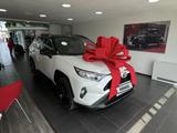 Toyota RAV4 2021 года за 16 000 000 тг. в Алматы