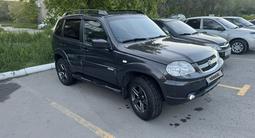 Chevrolet Niva 2015 года за 4 600 000 тг. в Караганда – фото 2