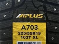 Aplus A703 225/55 R19 103T шипованныеfor95 000 тг. в Астана