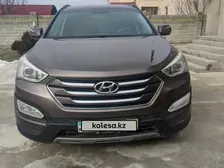 Hyundai Santa FE, 2013