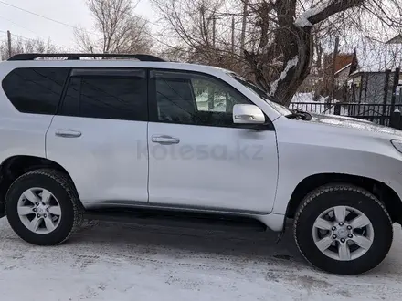 Toyota Land Cruiser Prado 2014 года за 15 500 000 тг. в Актобе – фото 6