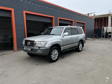 Toyota Land Cruiser 2005 года за 11 500 000 тг. в Алматы