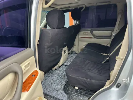 Toyota Land Cruiser 2005 года за 11 500 000 тг. в Алматы – фото 10