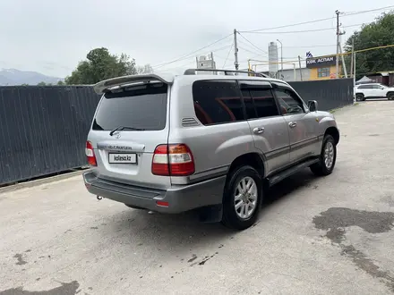 Toyota Land Cruiser 2005 года за 11 500 000 тг. в Алматы – фото 4