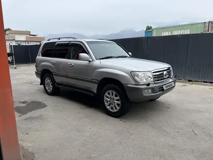 Toyota Land Cruiser 2005 года за 11 500 000 тг. в Алматы – фото 3