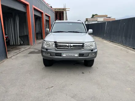 Toyota Land Cruiser 2005 года за 11 500 000 тг. в Алматы – фото 2