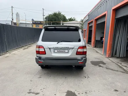 Toyota Land Cruiser 2005 года за 11 500 000 тг. в Алматы – фото 5