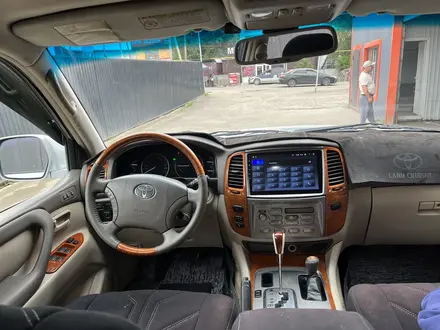 Toyota Land Cruiser 2005 года за 11 500 000 тг. в Алматы – фото 7