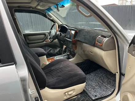 Toyota Land Cruiser 2005 года за 11 500 000 тг. в Алматы – фото 9