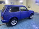 ВАЗ (Lada) Lada 2121 2009 года за 1 800 000 тг. в Кызылорда – фото 5