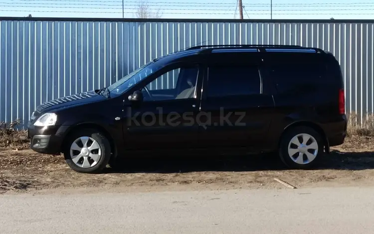 ВАЗ (Lada) Largus 2014 года за 3 900 000 тг. в Актобе