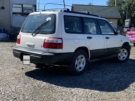 Subaru Forester 2000 года за 2 200 000 тг. в Талдыкорган – фото 3