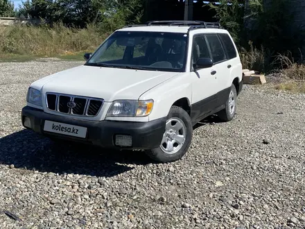 Subaru Forester 2000 года за 2 200 000 тг. в Талдыкорган