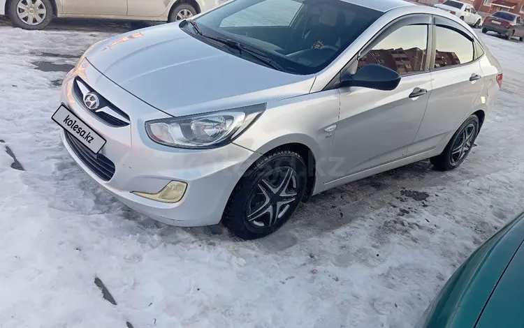 Hyundai Accent 2013 годаүшін4 490 000 тг. в Рудный