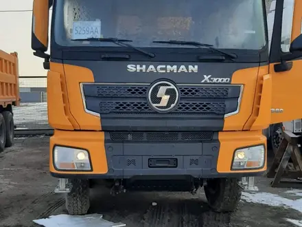 Shacman  Самосвал Shacman 6*4 Модель: SX32586R384 X3000 2023 года в Атырау – фото 3