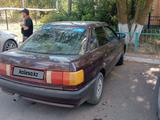 Audi 80 1991 годаүшін1 300 000 тг. в Аксай – фото 4