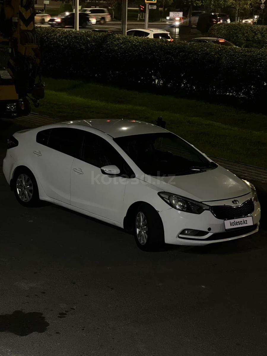 Kia Cerato 2014 г.