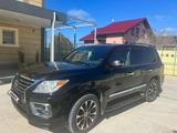 Lexus LX 570 2013 года за 26 000 000 тг. в Актау – фото 3