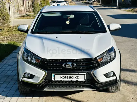 ВАЗ (Lada) Vesta Cross 2019 года за 5 900 000 тг. в Шымкент