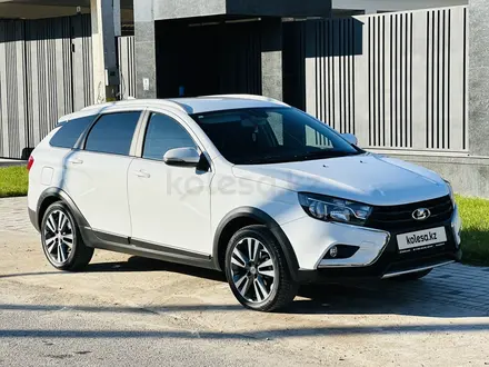 ВАЗ (Lada) Vesta Cross 2019 года за 5 900 000 тг. в Шымкент – фото 8