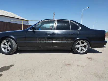 BMW 520 1992 года за 1 250 000 тг. в Кызылорда – фото 2