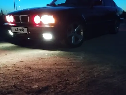 BMW 520 1992 года за 1 250 000 тг. в Кызылорда – фото 10