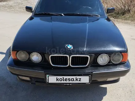 BMW 520 1992 года за 1 250 000 тг. в Кызылорда – фото 4