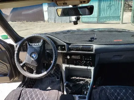 BMW 520 1992 года за 1 250 000 тг. в Кызылорда – фото 6