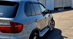 BMW X5 2007 годаүшін8 100 000 тг. в Тараз – фото 3