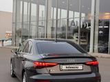 Audi A3 2024 года за 15 900 000 тг. в Алматы – фото 4