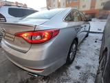 Hyundai Sonata 2015 года за 5 500 000 тг. в Тараз – фото 4