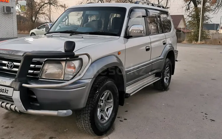 Toyota Land Cruiser Prado 1996 годаfor6 500 000 тг. в Алматы