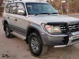 Toyota Land Cruiser Prado 1996 годаүшін6 500 000 тг. в Алматы – фото 3